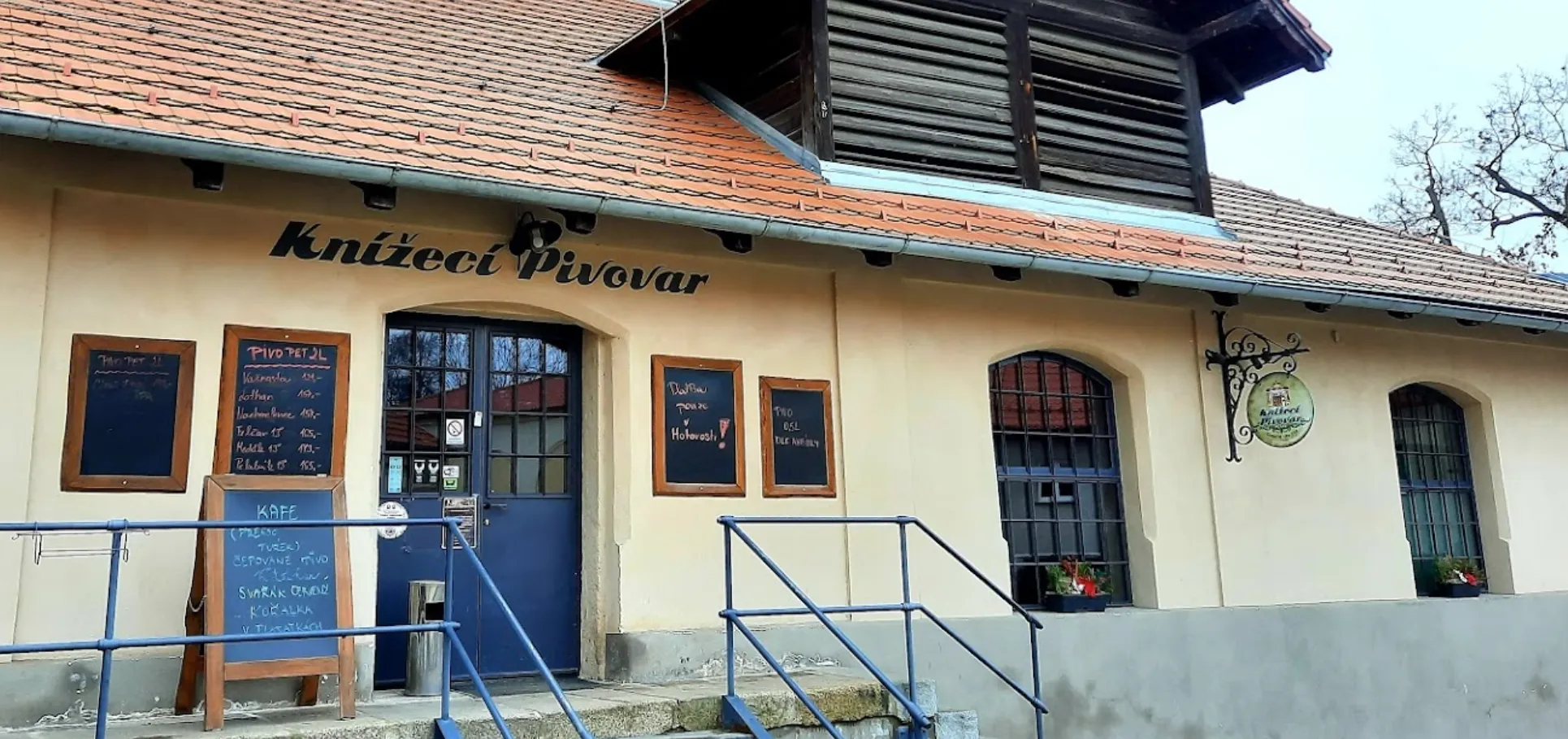 Knížecí pivovar Plasy (2015)